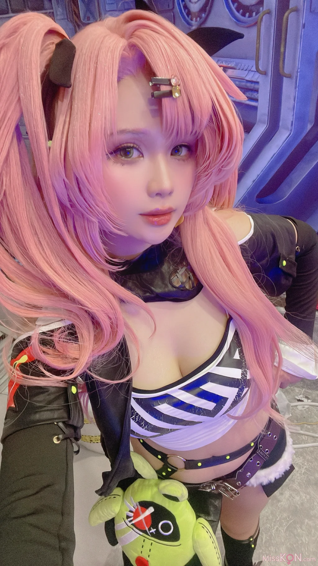 Coser@Pyon: Nicole Demara (52 photos)