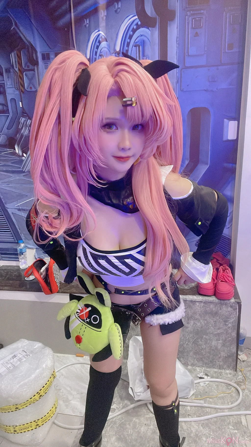 Coser@Pyon: Nicole Demara (52 photos)