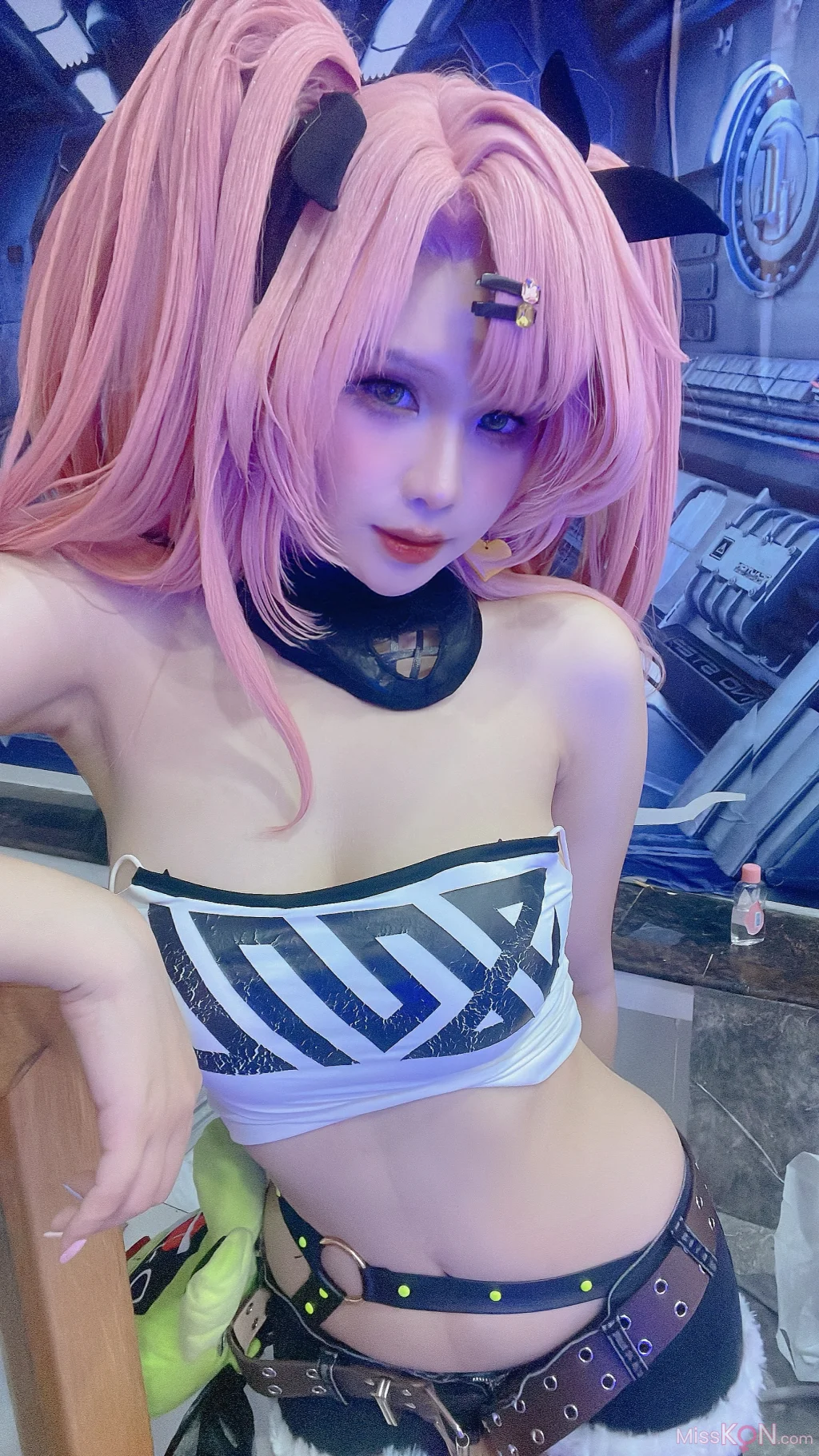 Coser@Pyon: Nicole Demara (52 photos)