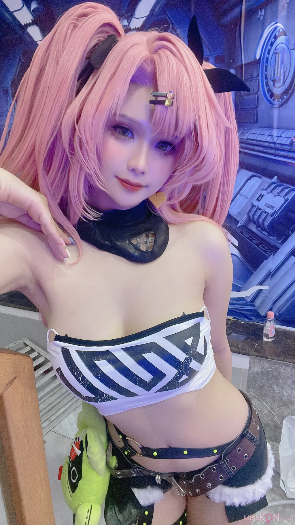Coser@Pyon: Nicole Demara (52 photos)
