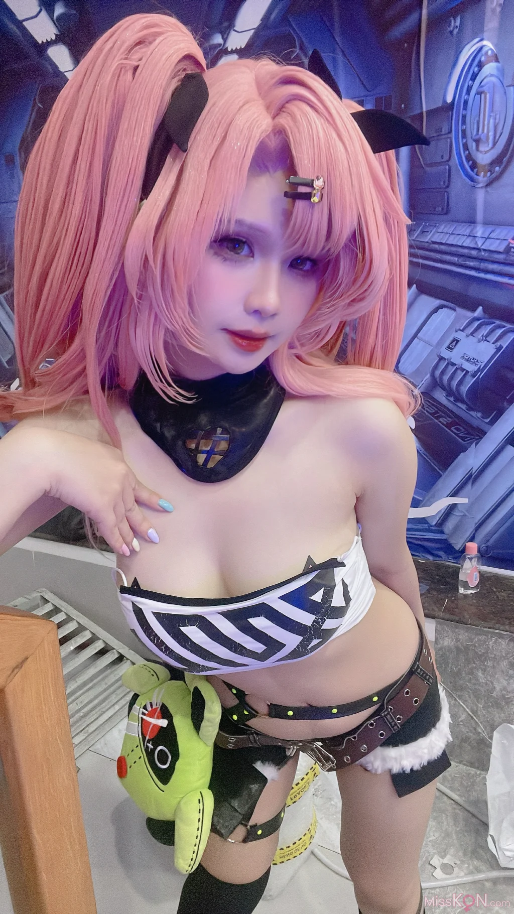 Coser@Pyon: Nicole Demara (52 photos)