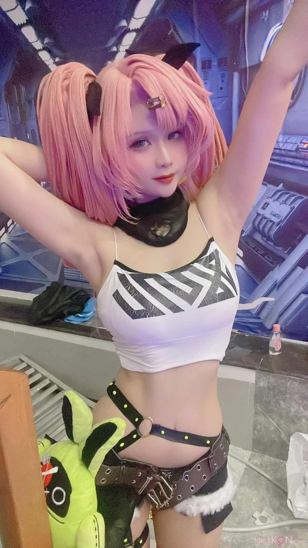 Coser@Pyon: Nicole Demara (52 photos)