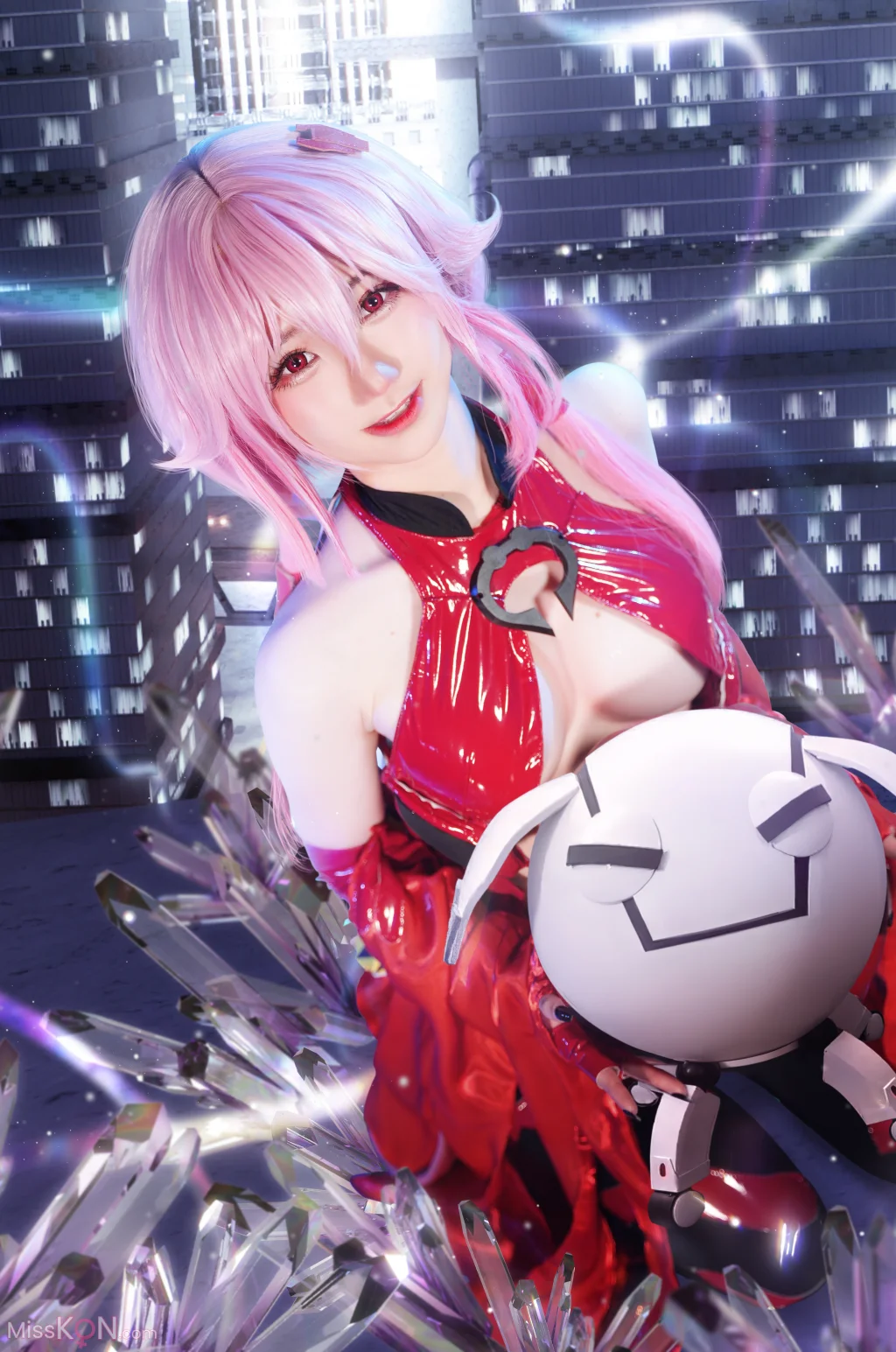 Coser@Sally多啦雪 (Sally Dorasnow): Yuzuriha Inori (34 photos)