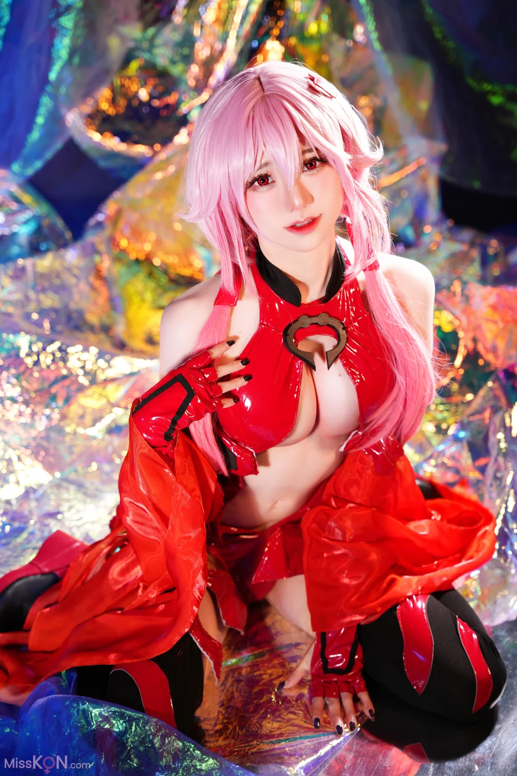 Coser@Sally多啦雪 (Sally Dorasnow): Yuzuriha Inori (34 photos)