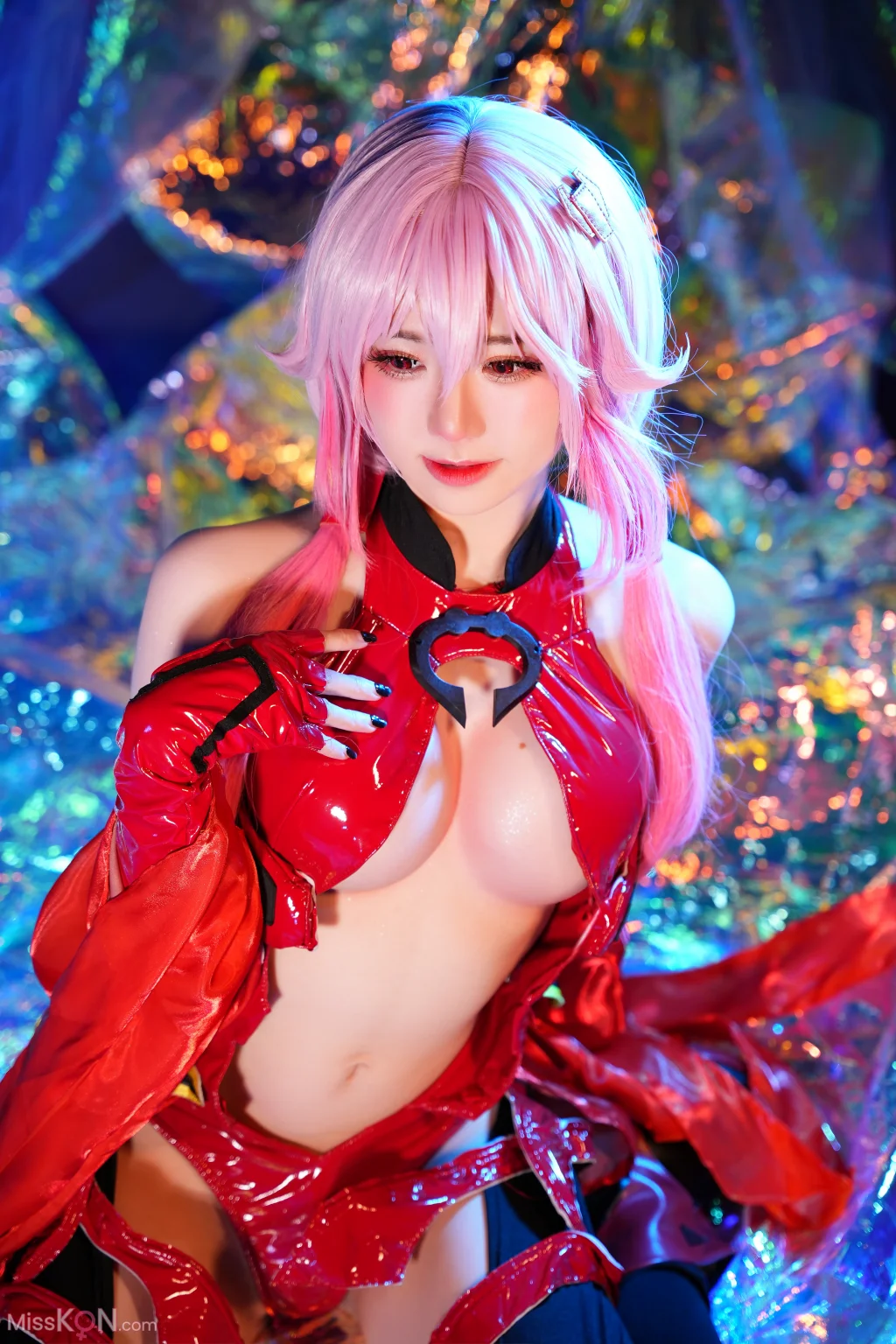 Coser@Sally多啦雪 (Sally Dorasnow): Yuzuriha Inori (34 photos)