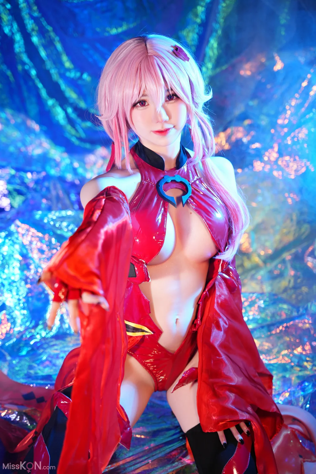 Coser@Sally多啦雪 (Sally Dorasnow): Yuzuriha Inori (34 photos)