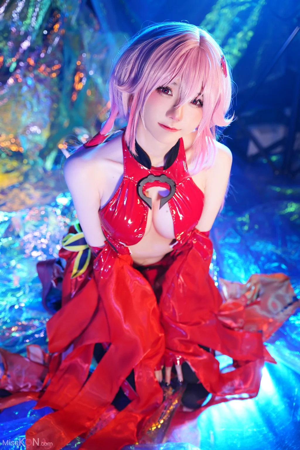 Coser@Sally多啦雪 (Sally Dorasnow): Yuzuriha Inori (34 photos)
