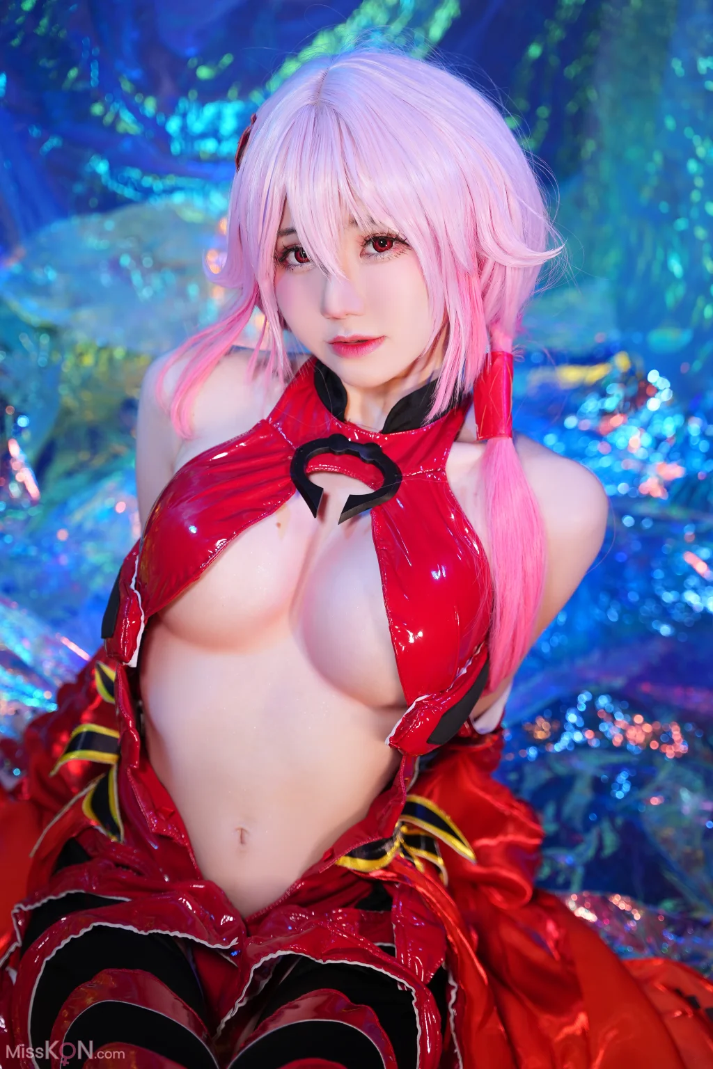 Coser@Sally多啦雪 (Sally Dorasnow): Yuzuriha Inori (34 photos)