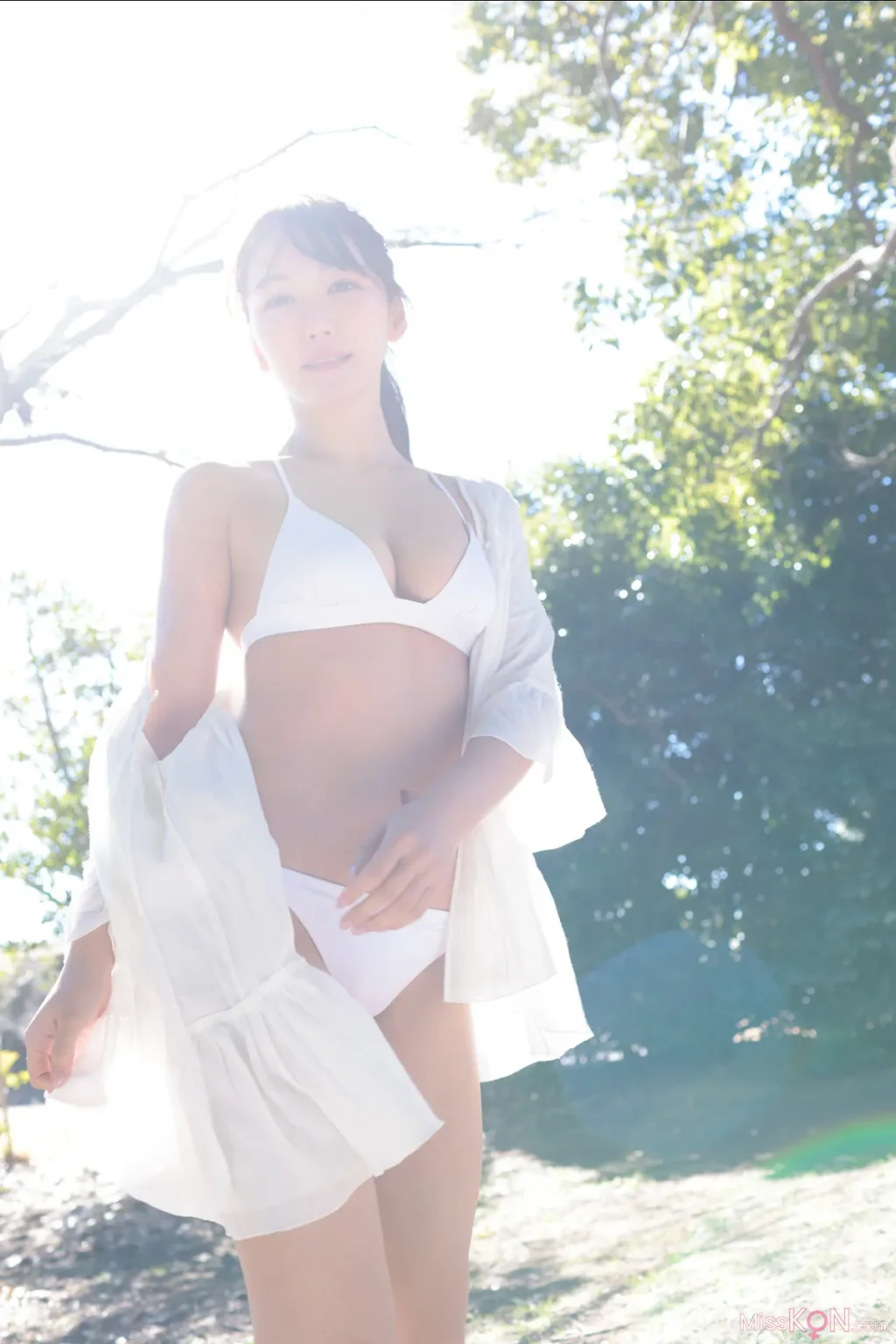 [JP] Aina Tachibana (橘和奈): ヴァージン・フライト Vol.1 (51 photos)