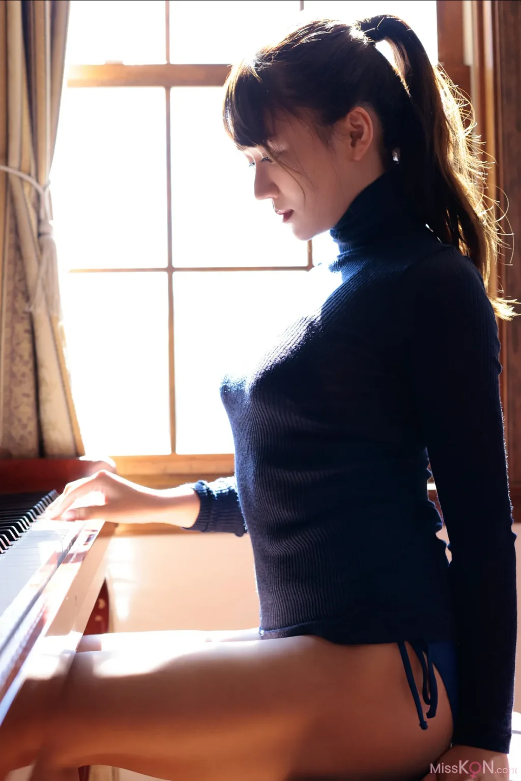 [JP] Aina Tachibana (橘和奈): ヴァージン・フライト Vol.1 (51 photos)