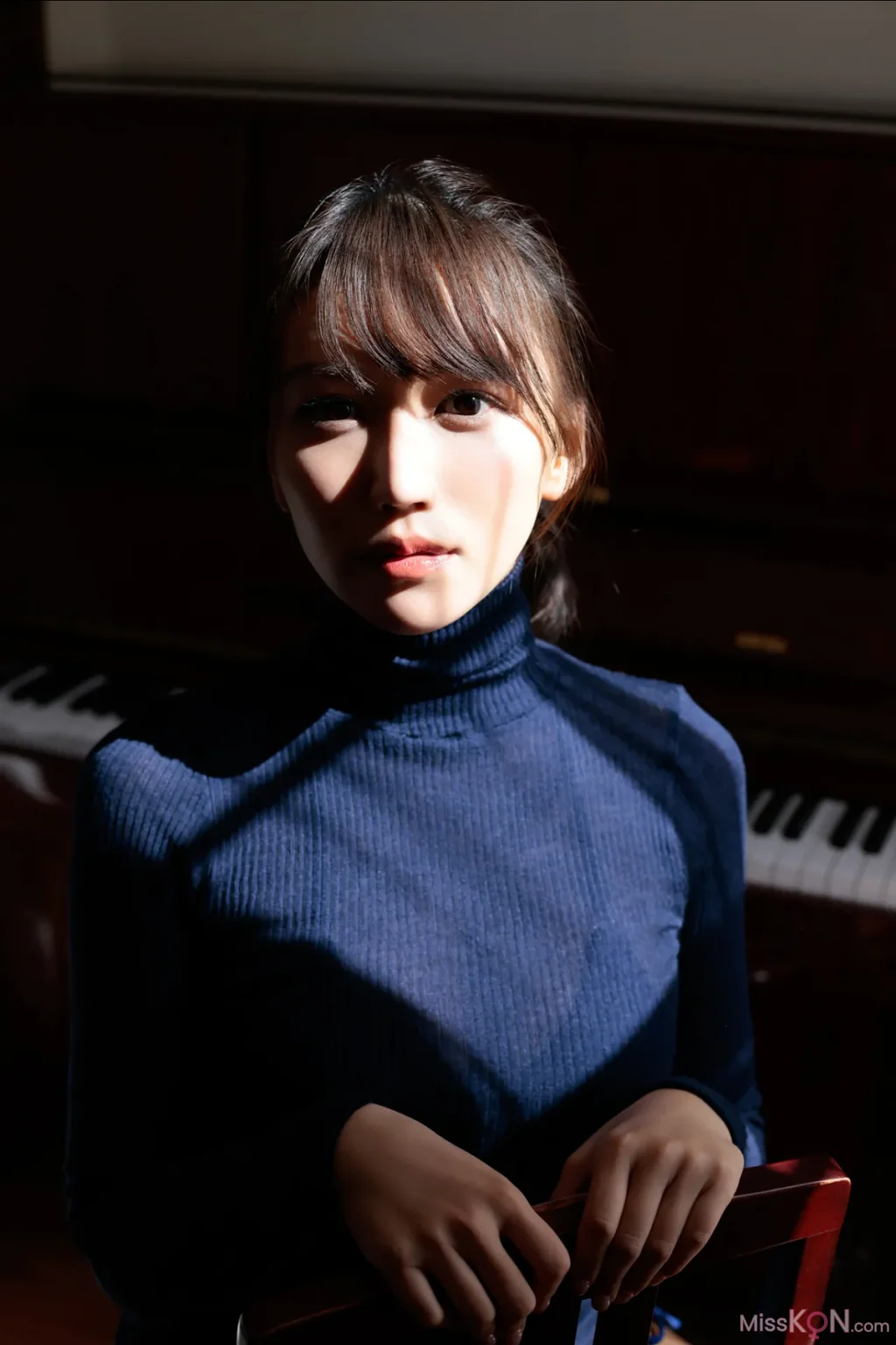 [JP] Aina Tachibana (橘和奈): ヴァージン・フライト Vol.1 (51 photos)