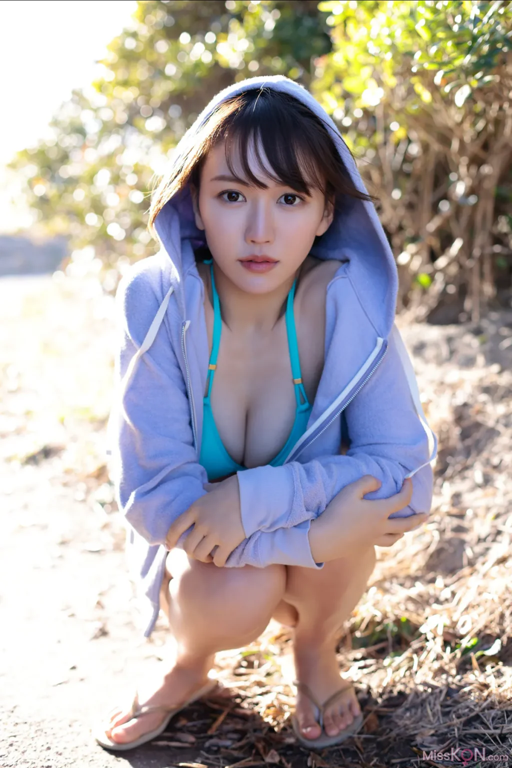 [JP] Aina Tachibana (橘和奈): ヴァージン・フライト Vol.1 (51 photos)