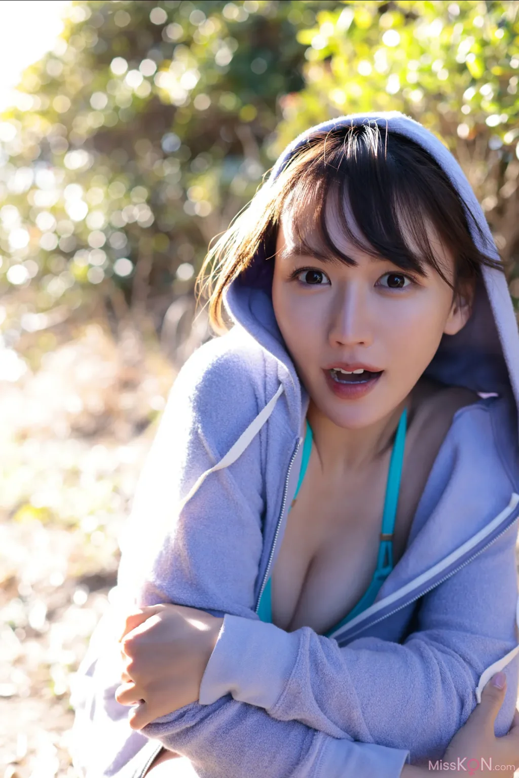 [JP] Aina Tachibana (橘和奈): ヴァージン・フライト Vol.1 (51 photos)