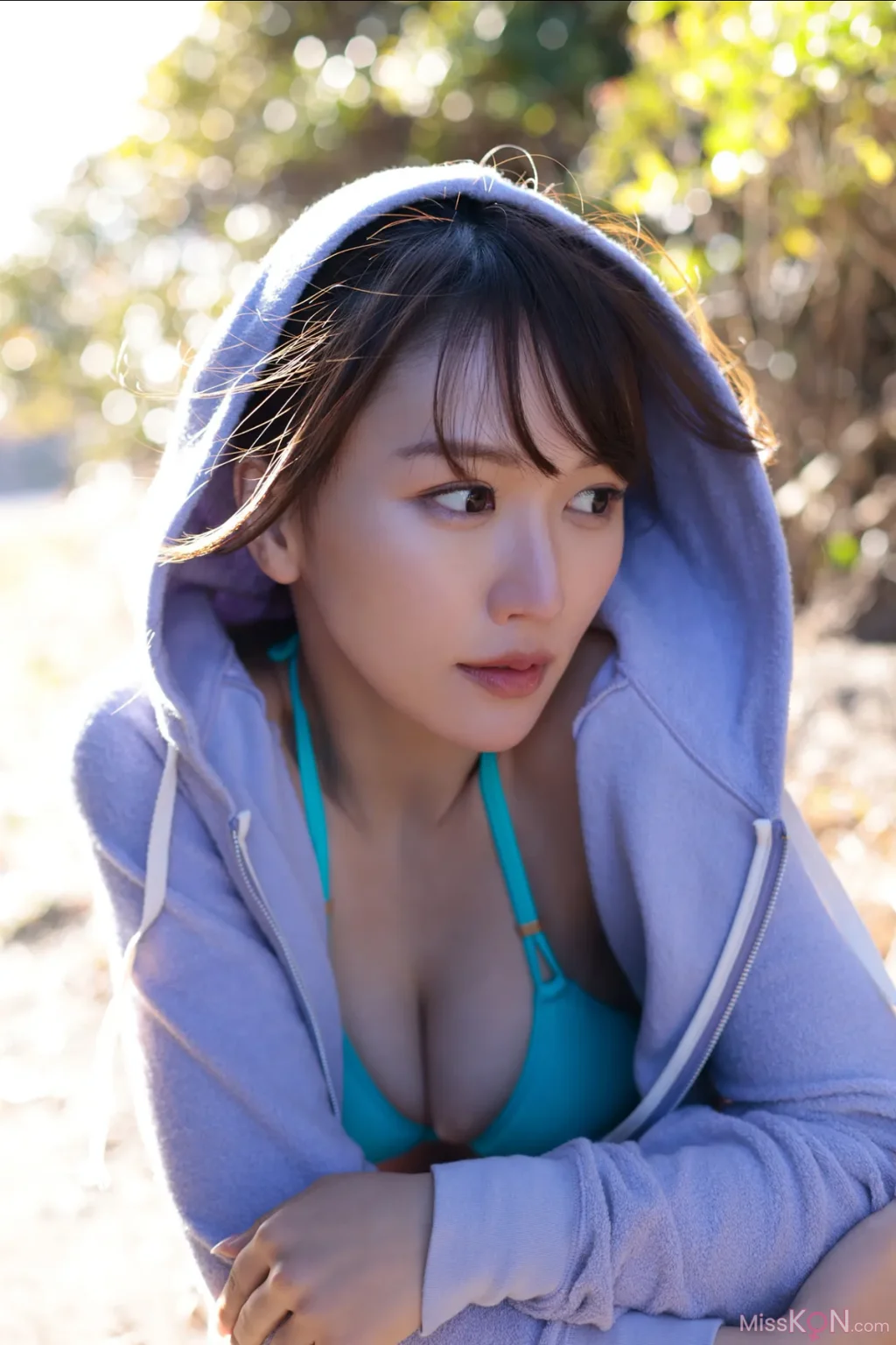 [JP] Aina Tachibana (橘和奈): ヴァージン・フライト Vol.1 (51 photos)
