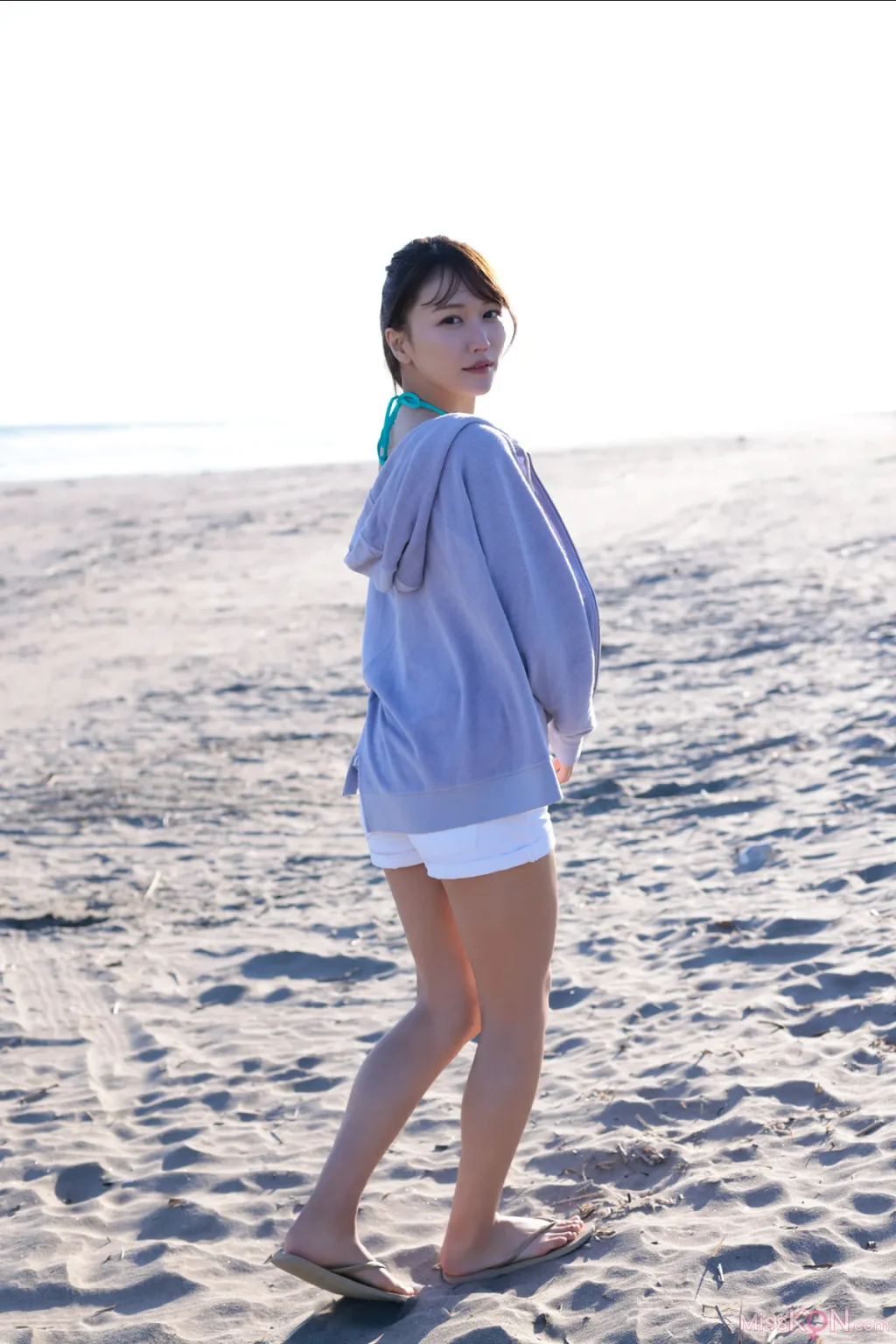 [JP] Aina Tachibana (橘和奈): ヴァージン・フライト Vol.1 (51 photos)