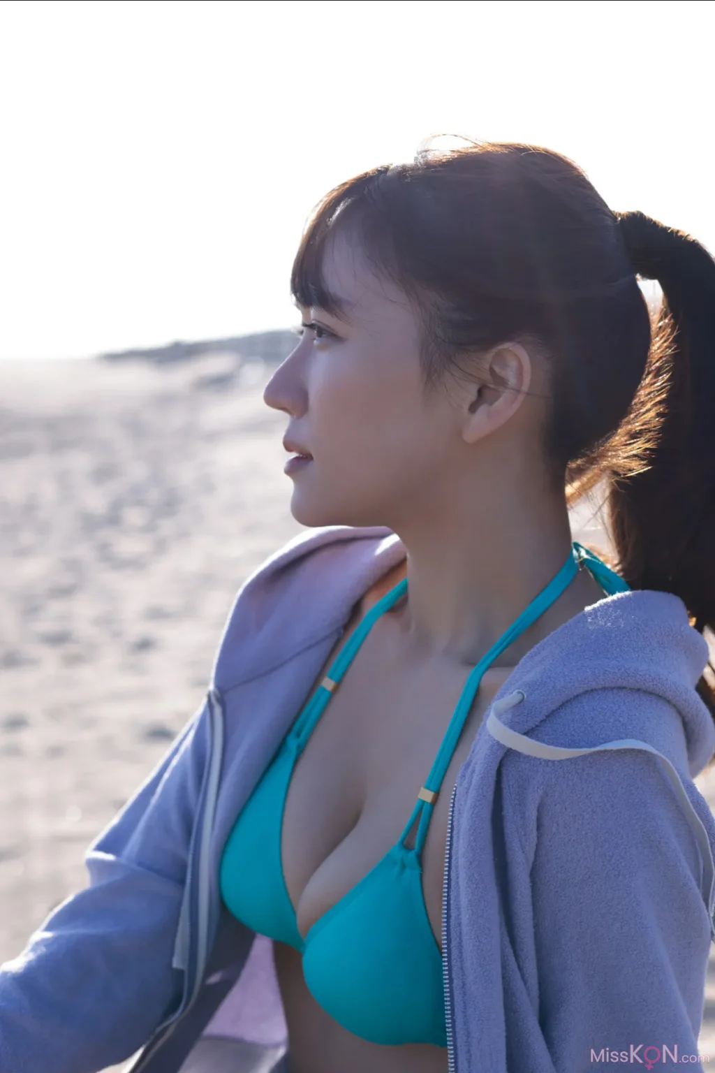 [JP] Aina Tachibana (橘和奈): ヴァージン・フライト Vol.1 (51 photos)