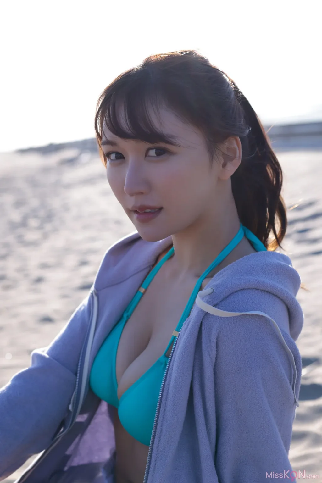[JP] Aina Tachibana (橘和奈): ヴァージン・フライト Vol.1 (51 photos)