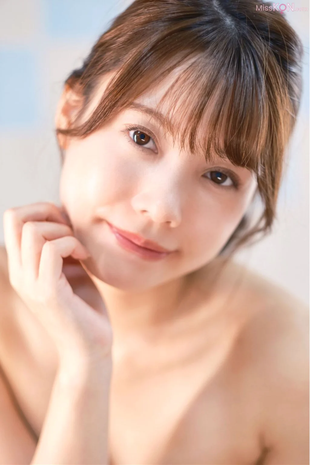 [JP] Hironaka Minami (広仲みなみ): 憧れのあの子は高級ソープ嬢 (125 photos)