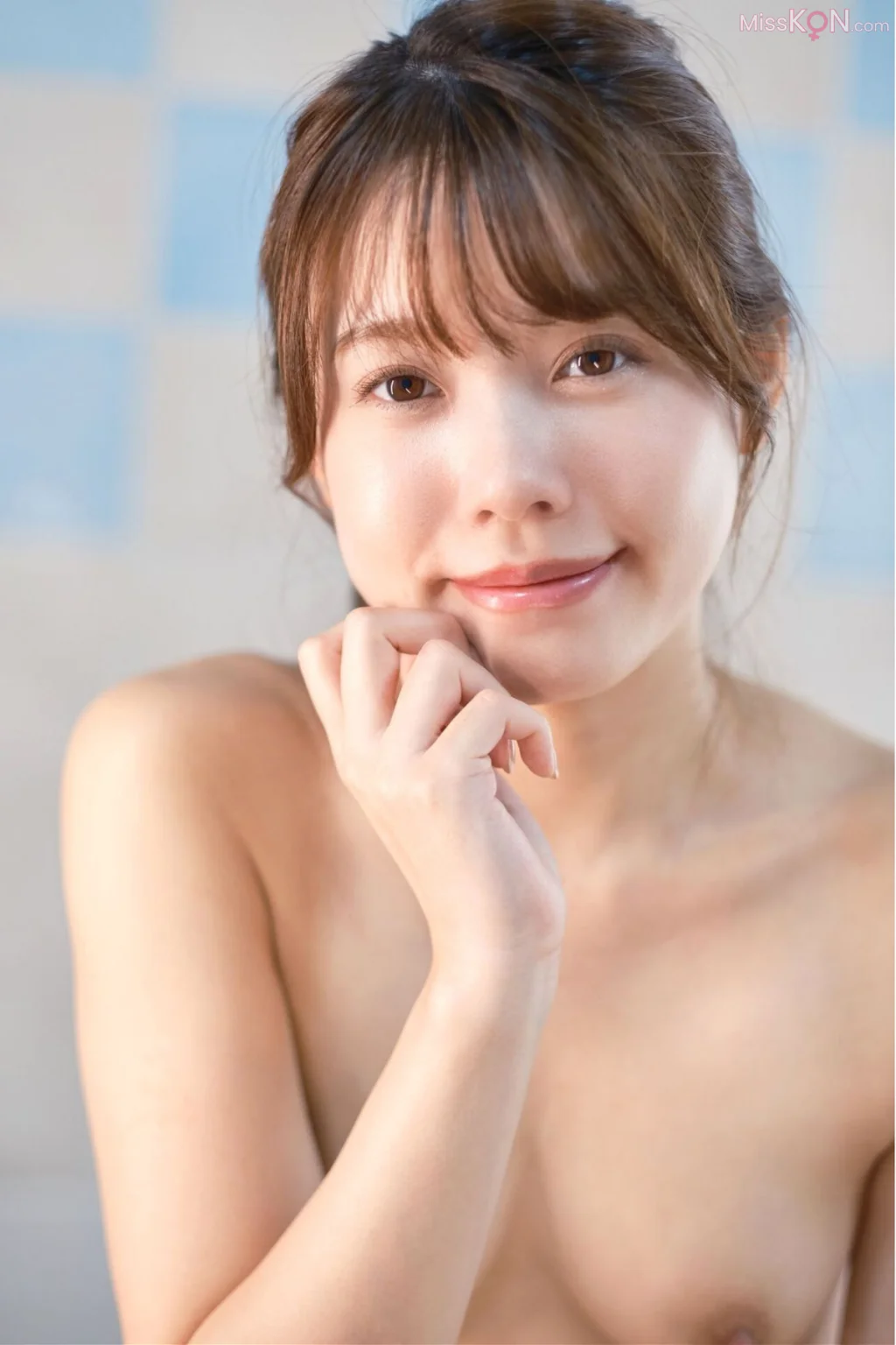 [JP] Hironaka Minami (広仲みなみ): 憧れのあの子は高級ソープ嬢 (125 photos)