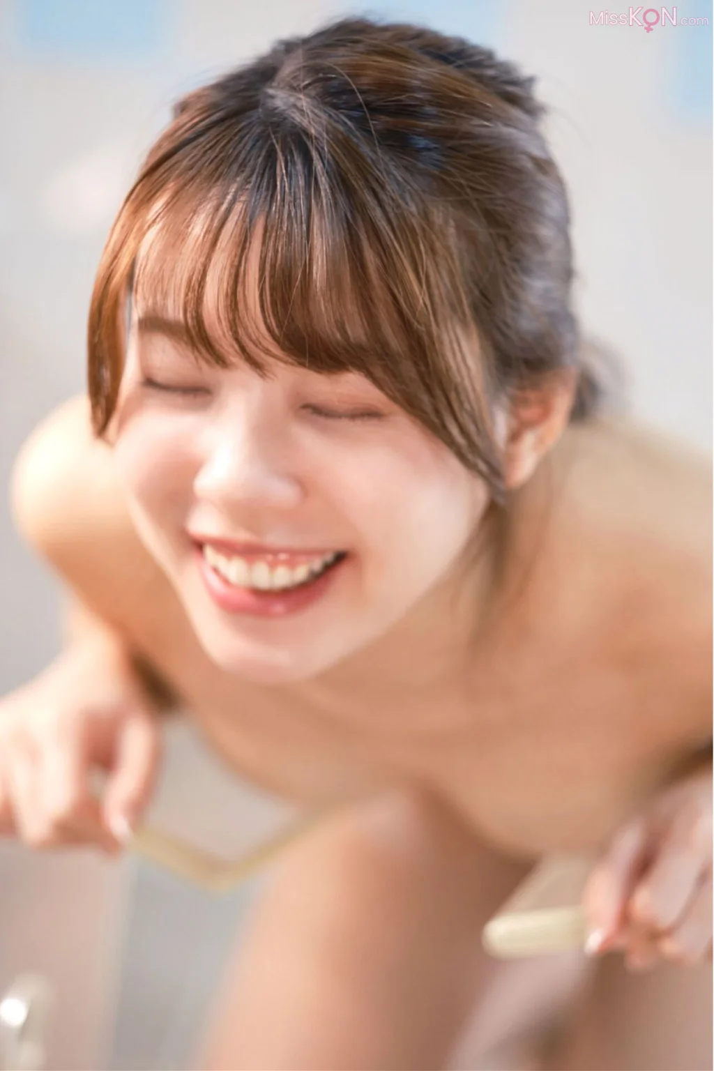 [JP] Hironaka Minami (広仲みなみ): 憧れのあの子は高級ソープ嬢 (125 photos)