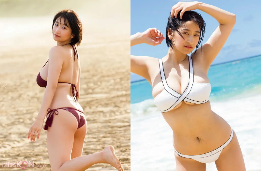 [JP] Ina Enohara (榎原依那): 太陽より眩しいヴィーナス (17 photos)