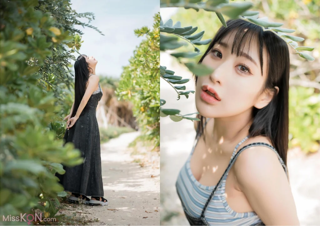 [JP] Inori Hanamiya (花宮いのり): ふたりきり (119 photos)