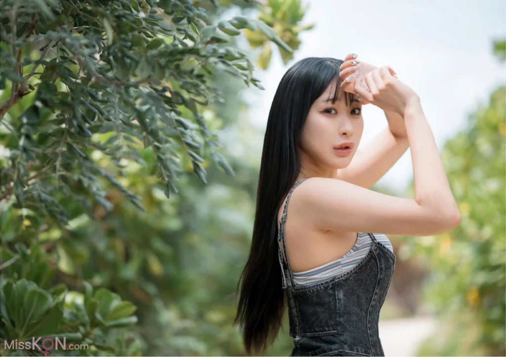 [JP] Inori Hanamiya (花宮いのり): ふたりきり (119 photos)