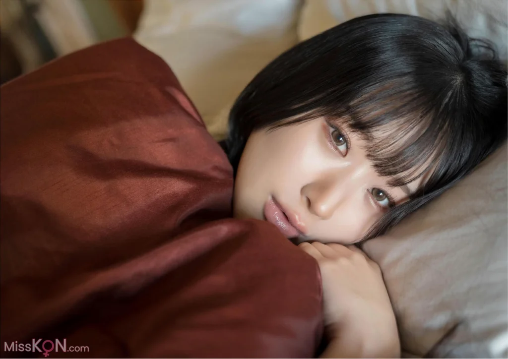 [JP] Inori Hanamiya (花宮いのり): ふたりきり (119 photos)