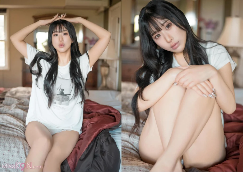 [JP] Inori Hanamiya (花宮いのり): ふたりきり (119 photos)