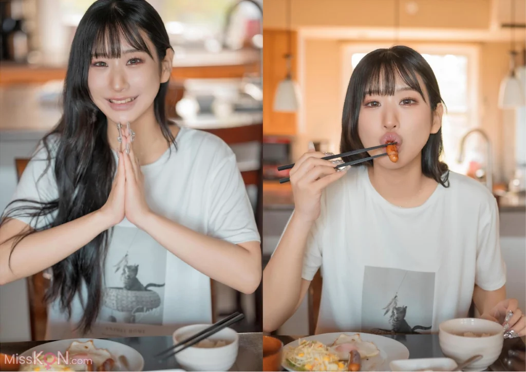 [JP] Inori Hanamiya (花宮いのり): ふたりきり (119 photos)