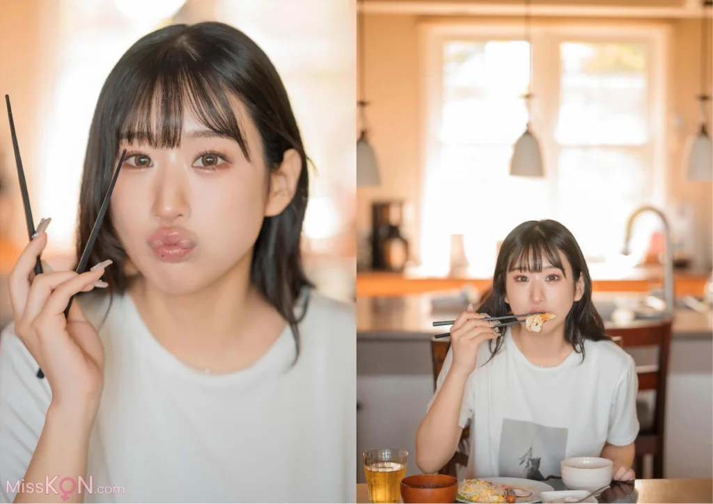 [JP] Inori Hanamiya (花宮いのり): ふたりきり (119 photos)