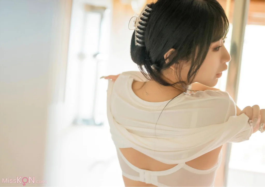 [JP] Inori Hanamiya (花宮いのり): ふたりきり (119 photos)