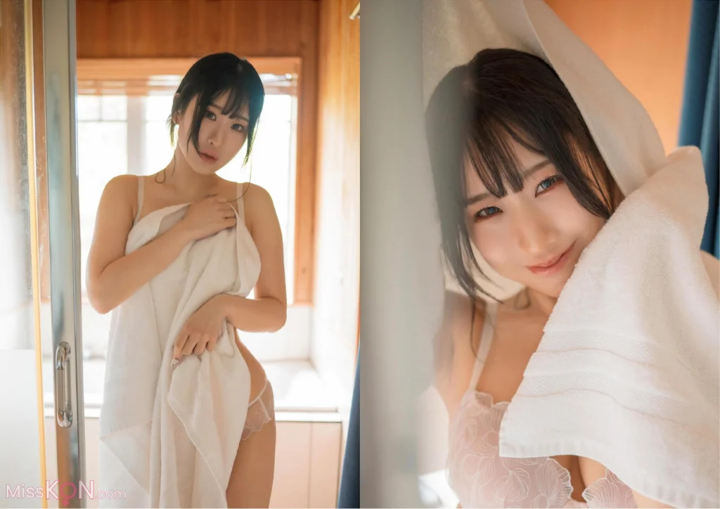 [JP] Inori Hanamiya (花宮いのり): ふたりきり (119 photos)