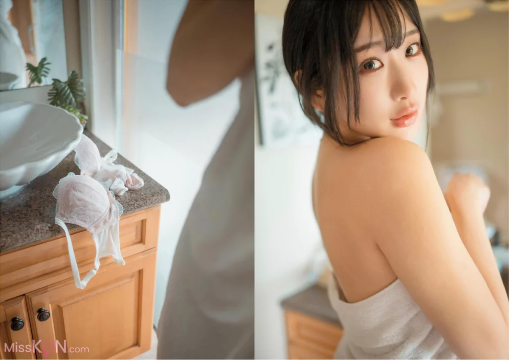 [JP] Inori Hanamiya (花宮いのり): ふたりきり (119 photos)