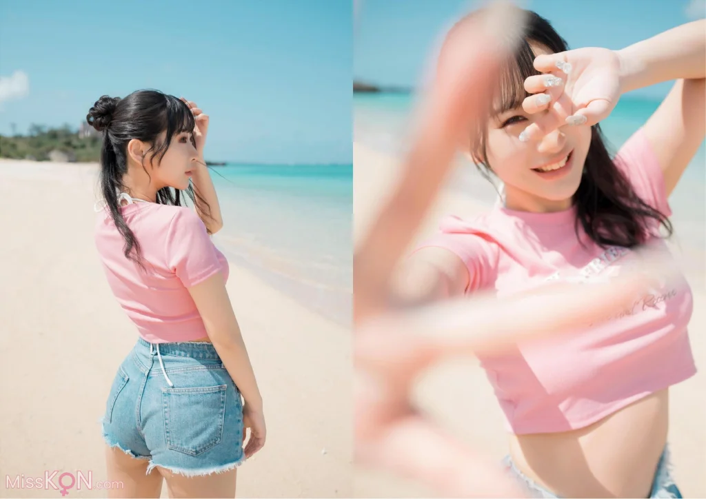 [JP] Inori Hanamiya (花宮いのり): ふたりきり (119 photos)
