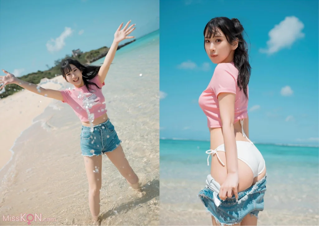 [JP] Inori Hanamiya (花宮いのり): ふたりきり (119 photos)
