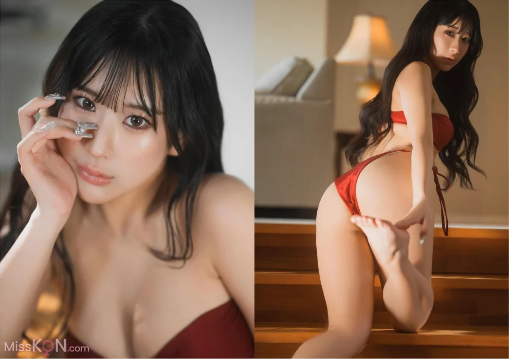 [JP] Inori Hanamiya (花宮いのり): ふたりきり (119 photos)
