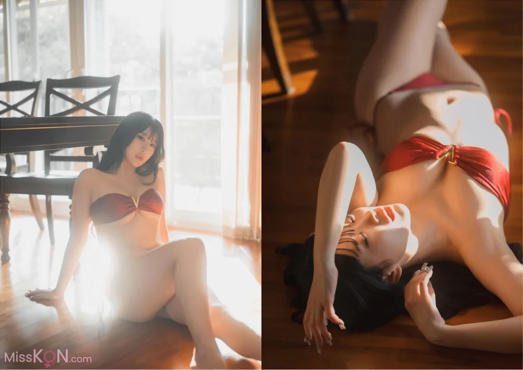 [JP] Inori Hanamiya (花宮いのり): ふたりきり (119 photos)