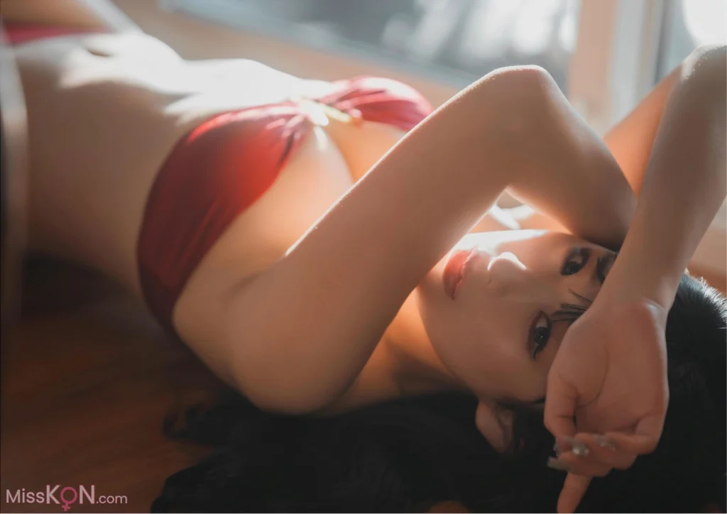 [JP] Inori Hanamiya (花宮いのり): ふたりきり (119 photos)