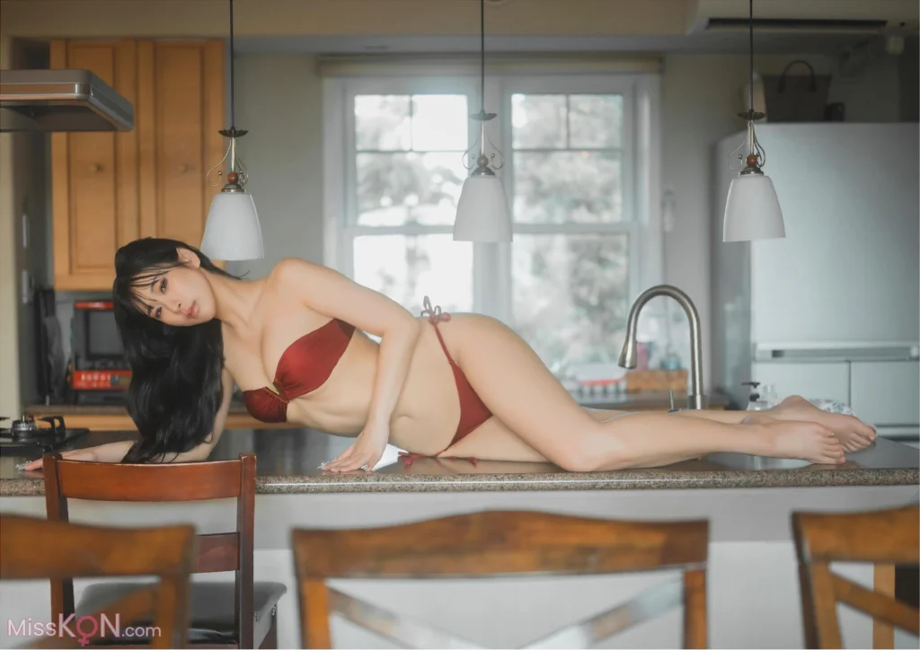 [JP] Inori Hanamiya (花宮いのり): ふたりきり (119 photos)