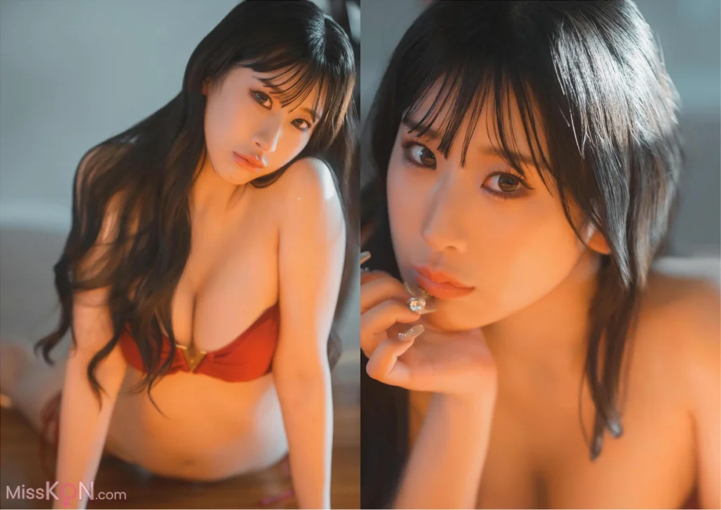[JP] Inori Hanamiya (花宮いのり): ふたりきり (119 photos)