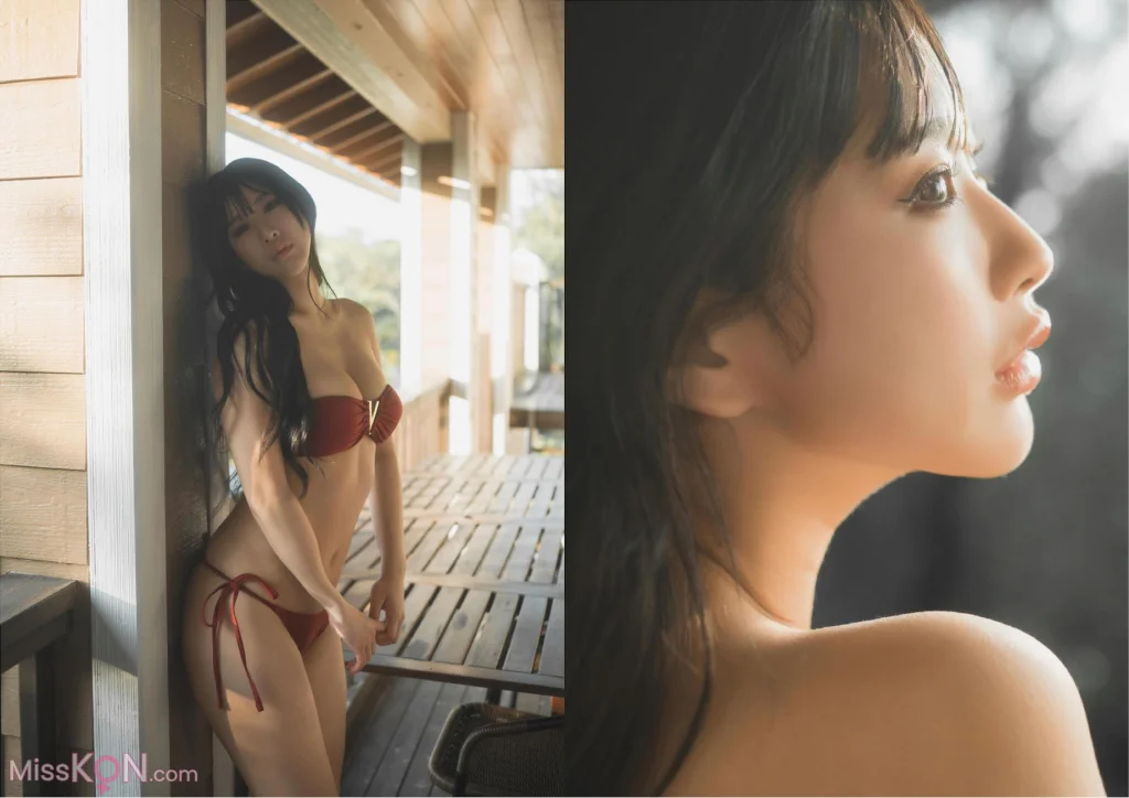 [JP] Inori Hanamiya (花宮いのり): ふたりきり (119 photos)