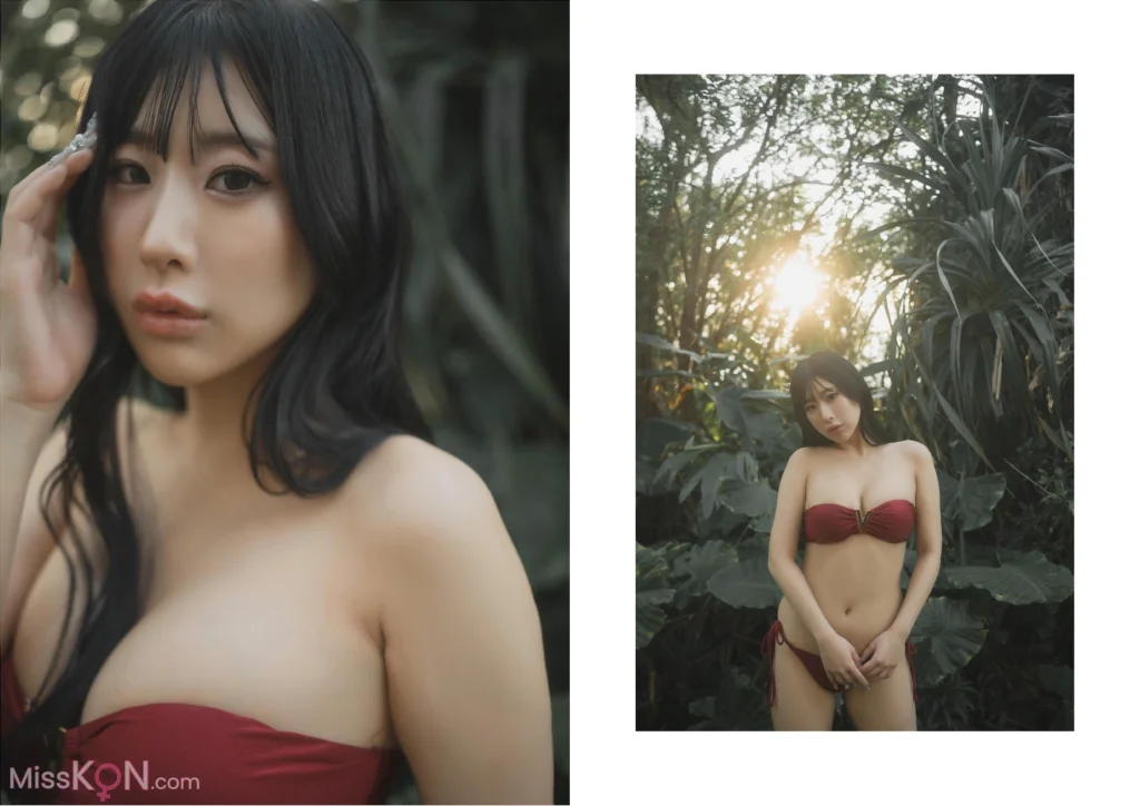 [JP] Inori Hanamiya (花宮いのり): ふたりきり (119 photos)