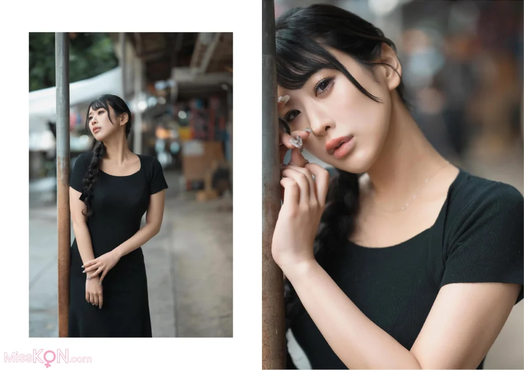 [JP] Inori Hanamiya (花宮いのり): ふたりきり (119 photos)