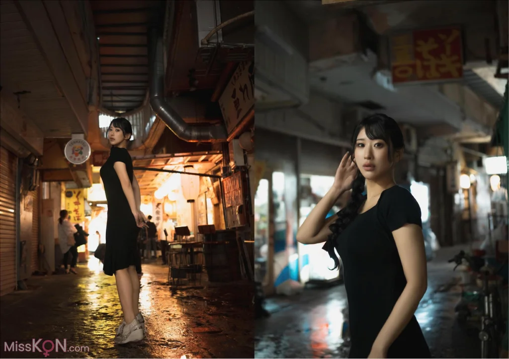 [JP] Inori Hanamiya (花宮いのり): ふたりきり (119 photos)