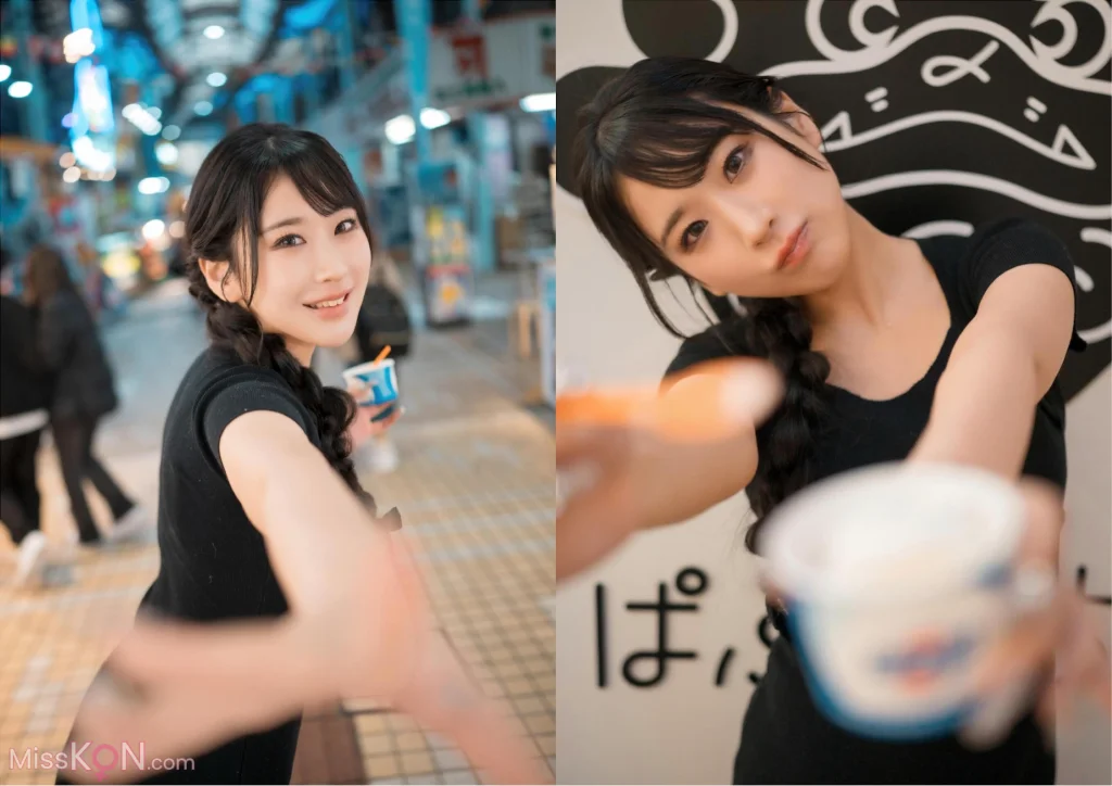 [JP] Inori Hanamiya (花宮いのり): ふたりきり (119 photos)