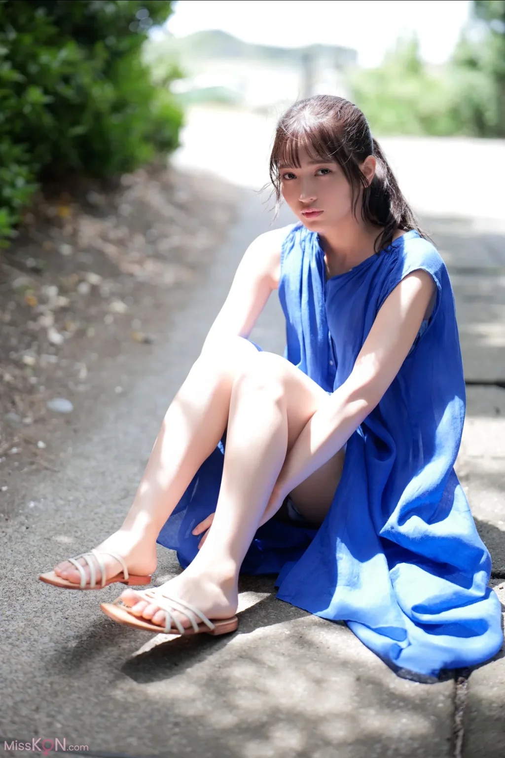 [JP] Nanako Kurosaki (黒嵜菜々子): 日本一バズってるBIKINI Vol.1 (54 photos)