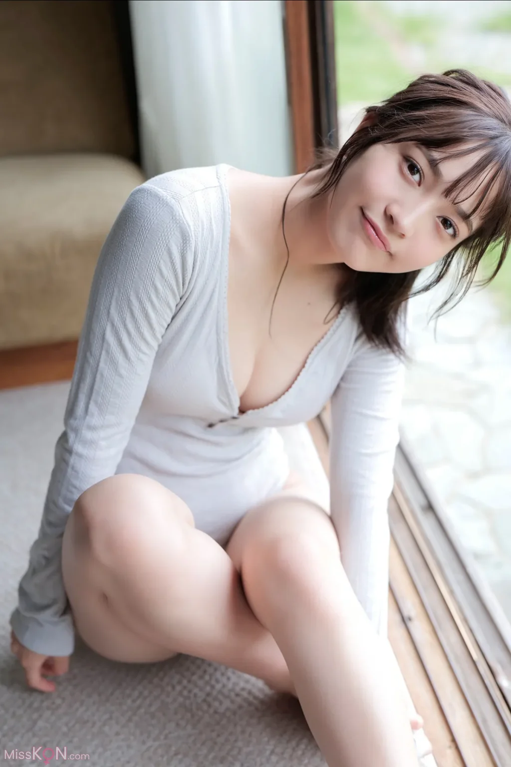 [JP] Nanako Kurosaki (黒嵜菜々子): 日本一バズってるBIKINI Vol.1 (54 photos) – Page 4