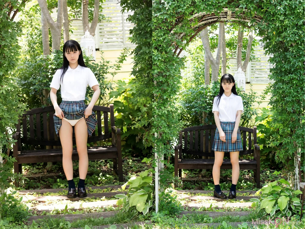 [JP] Nanami Yokomiya (横宮七海): SEVEN SEAS (32 photos)