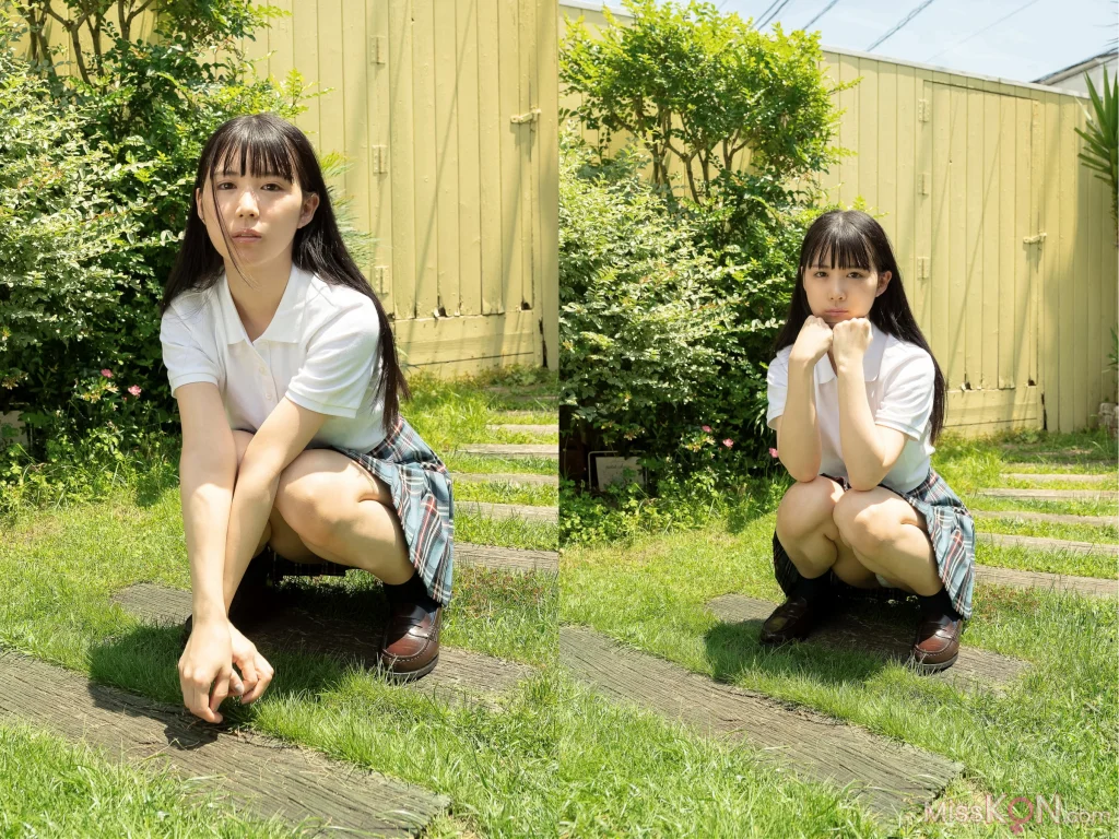 [JP] Nanami Yokomiya (横宮七海): SEVEN SEAS (32 photos)